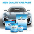 Crystal pearl automotive paint for body shop